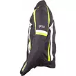 Gms PACE Black White Yellow Sport Motorcycle мотокуртка