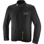 Ixon TYR Motorcycle мотокуртка Black Bright Yellow