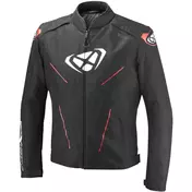 Ixon PRODIGY Motorcycle мотокуртка Black White Red