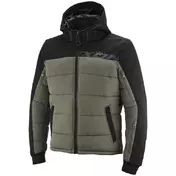 Ixon ASPEN Motorcycle Down мотокуртка Khaki Black