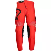 Acerbis MX LINEAR KID Kids Motocross мотоштаны Black Red
