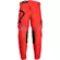 Acerbis MX LINEAR KID Kids Motocross мотоштаны Black Red
