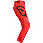 Acerbis MX LINEAR KID Kids Motocross мотоштаны Black Red