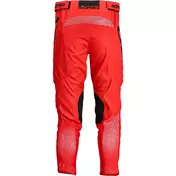 Acerbis MX LINEAR KID Kids Motocross мотоштаны Black Red