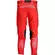 Acerbis MX LINEAR KID Kids Motocross мотоштаны Black Red