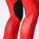 Acerbis MX LINEAR KID Kids Motocross мотоштаны Black Red