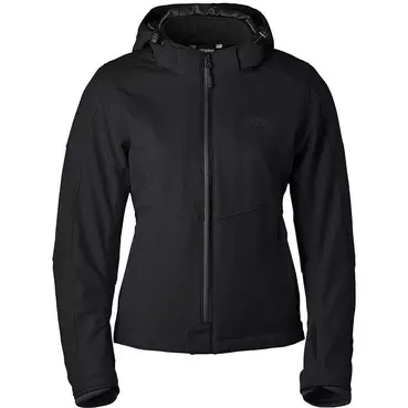GMS Falcon Neo WP Lady Softshell Motorcycle мотокуртка Black