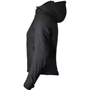GMS Falcon Neo WP Lady Softshell Motorcycle мотокуртка Black