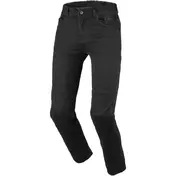 Jeans Moto Macna Lockwood straight Black - Stretch