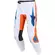 Alpinestars FLUID GRID Motocross Enduro мотоштаны Orange Blue White