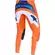 Alpinestars FLUID GRID Motocross Enduro мотоштаны Orange Blue White
