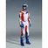 Alpinestars FLUID GRID Motocross Enduro мотоштаны Orange Blue White