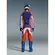 Alpinestars FLUID GRID Motocross Enduro мотоштаны Orange Blue White