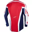Alpinestars RACER RIWAY Motocross Enduro Jersey White Blue Red