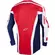 Alpinestars RACER RIWAY Motocross Enduro Jersey White Blue Red