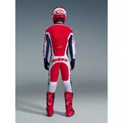 Alpinestars RACER RIWAY Motocross Enduro Jersey White Blue Red