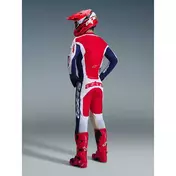 Alpinestars RACER RIWAY Motocross Enduro Jersey White Blue Red