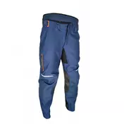 Acerbis X-DURO Blue Orange Cross Enduro Motorcycle мотоштаны