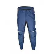 Acerbis X-DURO Blue Orange Cross Enduro Motorcycle мотоштаны