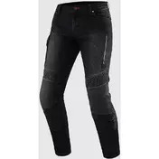 REBELHORN VANDAL DENIM Motorcycle Jeans Black - L34