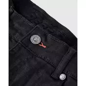 REBELHORN VANDAL DENIM Motorcycle Jeans Black - L34