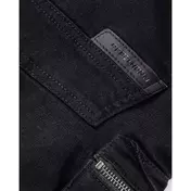 REBELHORN VANDAL DENIM Motorcycle Jeans Black - L34