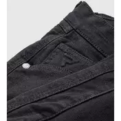 REBELHORN VANDAL DENIM Motorcycle Jeans Black - L34