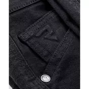 REBELHORN VANDAL DENIM Motorcycle Jeans Black - L34
