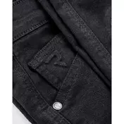 REBELHORN VANDAL DENIM Motorcycle Jeans Black - L34