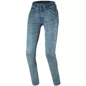 Macna Aramon Slim Women's Motorcycle Jeans Blue #1 - Standard