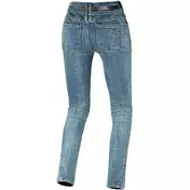 Macna Aramon Slim Women's Motorcycle Jeans Blue #1 - Standard