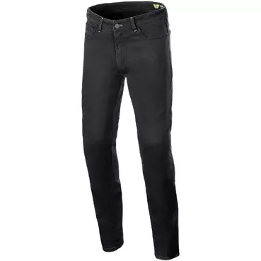 Alpinestars COPPER V3 DENIM Motorcycle мотоштаны Black