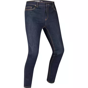 Bering TRUST Slim Blue Motorcycle мотоштаны