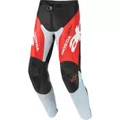 Alpinestars Honda Racer Veil Motorcycle мотоштаны Black Grey Red