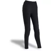 Seventy Degrees SD-PL1 IRIS Women's Motorcycle Leggings Black