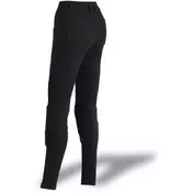 Seventy Degrees SD-PL1 IRIS Women's Motorcycle Leggings Black