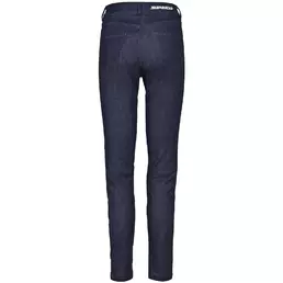 Spidi Moto Women's Motorcycle Jeans JEGGINGS Blue Denim