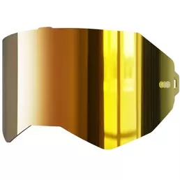SHOT LITE AS/AF IRIDIUM ORANGE Goggle Lens