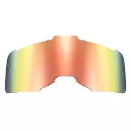 Ls2 AURA Iridium Gold Mask Lens