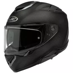 Hjc Rpha 72 Carbon Мотошлем Black Matt Черный