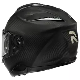 Hjc Rpha 72 Carbon Мотошлем Black Matt Черный