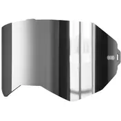 SHOT LITE AS/AF SILVER IRIDIUM Goggle Lens