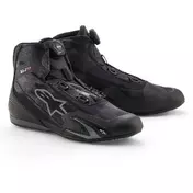 Alpinestars CELER VENTED Motorcycle мотоботы Black Dark Grey