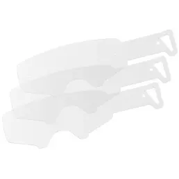 Leatt TEAR-OFF LAMINATED 2X7-PACK Clear Tear-Off Lenses