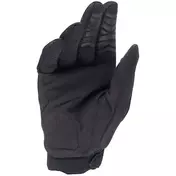 Alpinestars Honda Full Bore Motorcycle мотоперчатки Black/Bright Red