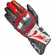 Held Akira RR Motorcycle мотоперчатки Black White Red