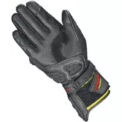 Held Akira RR Motorcycle мотоперчатки Black White Red