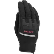 Acerbis CE X-Street WP Motorcycle мотоперчатки Black Red