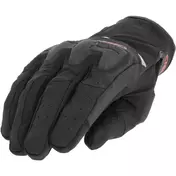 Acerbis CE X-Street WP Motorcycle мотоперчатки Black Red