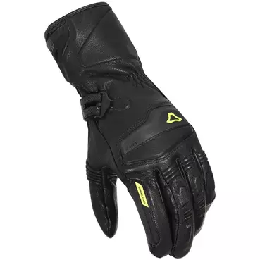 Macna Gladius Motorcycle мотоперчатки Black